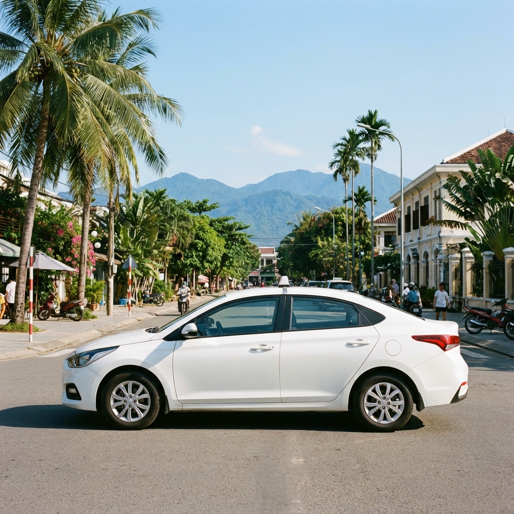 Taxi Quảng Ngãi - Dịch vụ uy tín